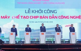 Viet Nam starts construction of first domestic chip plant