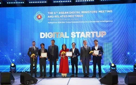 Viet Nam wins big at ASEAN Digital Awards 2026 with three major prizes