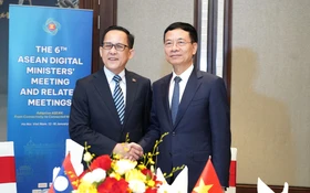 Việt Nam - Lào: Tăng cường hợp tác chuyển đổi số, lấy ứng dụng làm thước đo hiệu quả