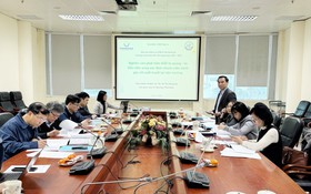 Nghiên cứu phát triển thiết bị quang - từ điều biến xung xác định nhanh mầm bệnh gây sốt xuất huyết tại hiện trường