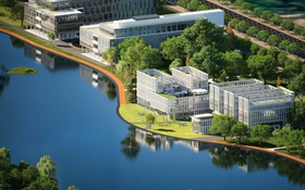 Hà Nội khởi công khu công viên công nghệ số gần 200 ha