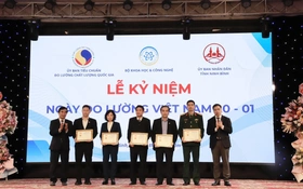 Sửa Luật Đo lường để theo kịp kinh tế số và yêu cầu hội nhập