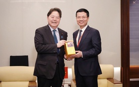 Hợp tác Việt Nam - Nhật Bản: Đặt nền móng cho AI an toàn và hạ tầng số bền vững