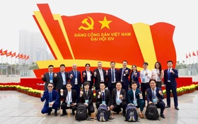 Cục ATBXHN ra quân bảo đảm an ninh hạt nhân phục vụ Đại hội đại biểu toàn quốc lần thứ XIV của Đảng