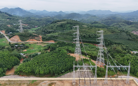 Đẩy nhanh tiến độ các dự án nguồn và lưới điện bảo đảm cung cấp điện giai đoạn 2027 - 2030