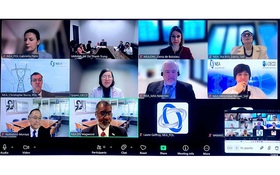 Tăng cường hợp tác trong quản lý an toàn bức xạ và hạt nhân