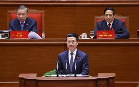 Trio of core drivers of new growth model highlighted at 14th National Party Congress