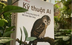 Ra mắt sách “Kỹ thuật AI: Xây dựng ứng dụng với Mô hình Nền tảng”