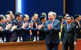 Cơ cấu Trung ương khóa XIV