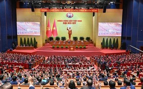 Sáng nay, Ban Chấp hành Trung ương Đảng khóa XIV tiến hành Hội nghị lần thứ nhất