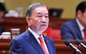 Tổng Bí thư: 'Tăng tốc toàn diện trong 5 năm tới'