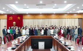 Tập huấn sử dụng Hệ thống quản lý nhiệm vụ KH&CN theo thời gian thực cho các Bộ, ngành