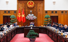 Thủ tướng yêu cầu khẩn trương hoàn thiện các báo cáo, tờ trình cấp có thẩm quyền về các dự án điện hạt nhân
