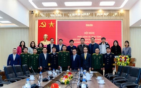 Bưu điện Việt Nam đưa Báo Xuân Nhân Dân 2026 đến cán bộ, chiến sĩ tại biên giới, hải đảo