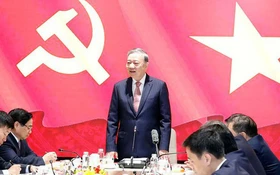 General Secretary To Lam stresses high priority for economic, science-tech diplomacy