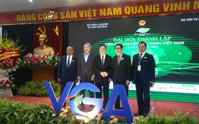 Ra mắt Hiệp hội Chuyển đổi xanh Việt Nam: Kiến tạo động lực tăng trưởng xanh mới