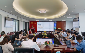 Tháo gỡ điểm nghẽn, nâng cao thứ hạng Bộ chỉ số phục vụ người dân và doanh nghiệp tại Vĩnh Long