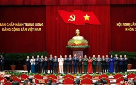 10 Ủy viên Bộ Chính trị được phân công tham gia Ban Bí thư khóa XIV