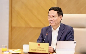 Bộ trưởng Nguyễn Mạnh Hùng: Khắc phục triệt để các “lỗi nhỏ lặp lại” trong điều hành