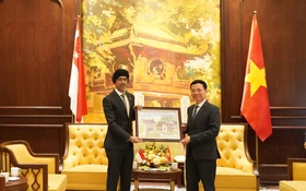 Việt Nam - Singapore cùng kiến tạo không gian hợp tác công nghệ mới