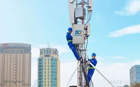 5G technology expansion expected to boost Vietnam’s digital economy