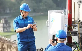 Mở rộng phổ tần, cú hích chính sách cho hạ tầng số quốc gia