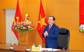 Minister Vu Hai Quan: Nuclear safety is the paramount requirement, zero error allowed