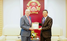 Việt Nam và Canada thúc đẩy hợp tác phát triển năng lượng nguyên tử
