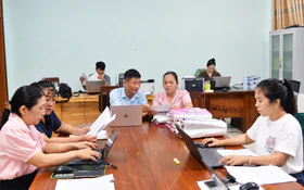 Quảng Ngãi tăng tốc số hóa hồ sơ đảng viên, nâng cao hiệu quả quản lý