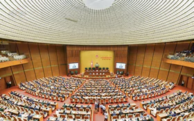 Hồ sơ dự án Luật Bưu chính (sửa đổi) cơ bản đủ điều kiện để trình Quốc hội xem xét, thông qua