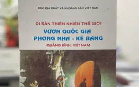 Nhà khoa học đầu tiên xác định được tuổi của Phong Nha - Kẻ Bàng