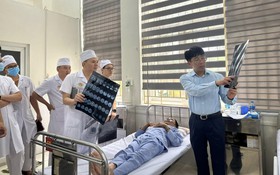 GS.TS Mai Duy Tôn: Hành trình xây dựng mạng lưới đột quỵ