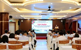 Hải Phòng nâng cao năng lực quản lý tiêu chuẩn, đo lường, chất lượng cấp xã