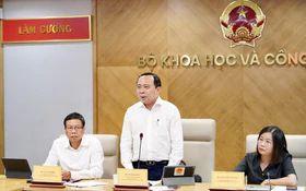 Đảng ủy Bộ KH&CN: Quán triệt nghị quyết gắn với nhiệm vụ cụ thể, đề cao trách nhiệm người đứng đầu