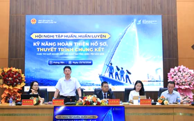 52 dự án được chọn vào Chung kết cuộc thi khởi nghiệp Hưng Yên