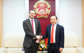 UK supports Viet Nam with ODA project "Capacity building for science, technology, and innovation planning"
