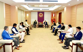 Viet Nam and India boost innovation ecosystem cooperation