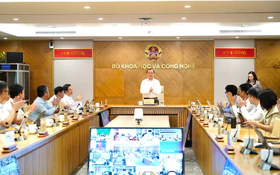 Giải ngân kinh phí KHCN, ĐMST và CĐS: Chủ động đẩy nhanh tiến độ, gắn với kết quả đầu ra