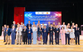 Công nghệ chiến lược mở thêm không gian hợp tác Việt Nam-Australia