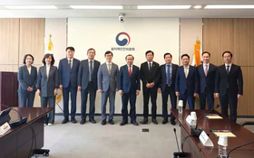 Viet Nam and South Korea strengthen cooperation on nuclear safety
