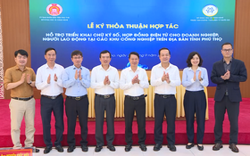 Đưa chữ ký số từ “cấp được” đến “dùng được”