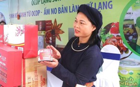 Bảo hộ sở hữu trí tuệ để tạo giá trị cho sản phẩm địa phương
