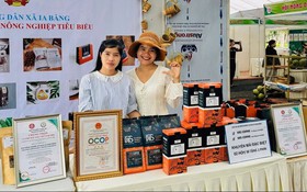 Gia Lai nâng giá trị sản phẩm OCOP từ đổi mới sản xuất