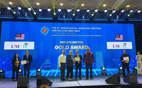 Các giải pháp số của doanh nghiệp được vinh danh tại Giải thưởng Số ASEAN 2026