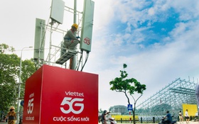 Chủ động hạ tầng số, Viettel sẵn sàng phục vụ cao điểm Tết