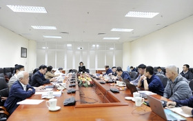 Nghiệm thu nhiệm vụ nghiên cứu xác định nguyên nhân, mức độ suy thoái đất rừng trồng sản xuất tại miền Trung Việt Nam và đề xuất các giải pháp kỹ thuật quản lý, phục hồi độ phì nhiêu của đất