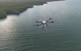 Vietnam’s first cross-sea UAV delivery route inaugurated