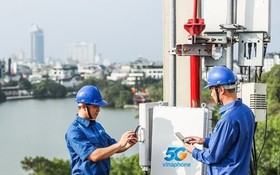 Đề xuất bổ sung 5G vào Danh mục dịch vụ viễn thông bắt buộc quản lý chất lượng