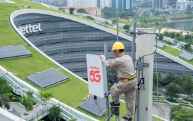 Mạng 5G nào có quy mô lớn nhất tại Việt Nam hiện nay?