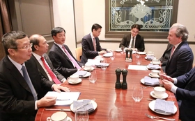 Thúc đẩy hợp tác công nghệ, bán dẫn và đầu tư chiến lược tại Hoa Kỳ